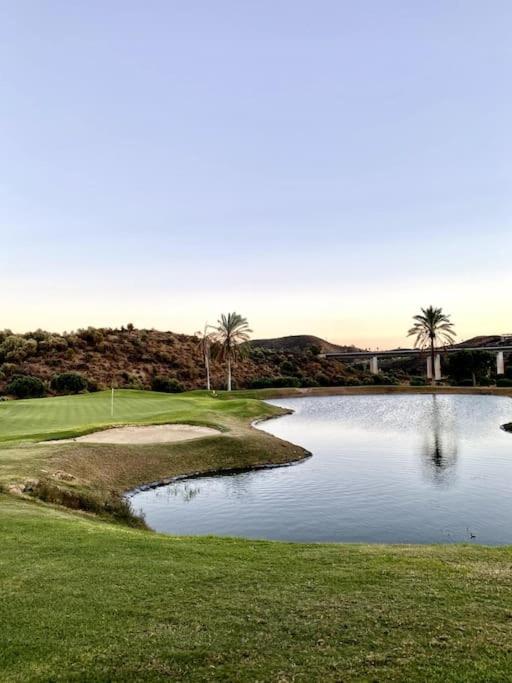 Wonderful Appartement On Golf Site Near Marbella La Cala De Mijas Exterior photo