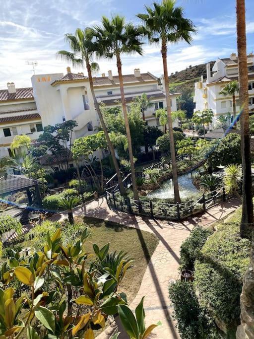 Wonderful Appartement On Golf Site Near Marbella La Cala De Mijas Exterior photo