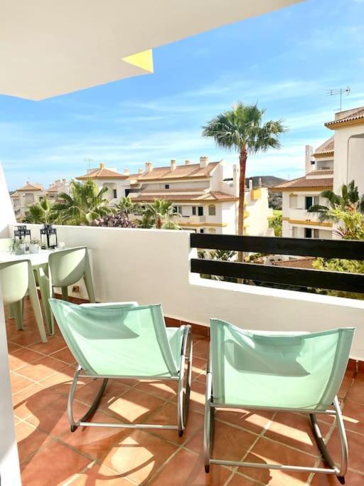 Wonderful Appartement On Golf Site Near Marbella La Cala De Mijas Exterior photo